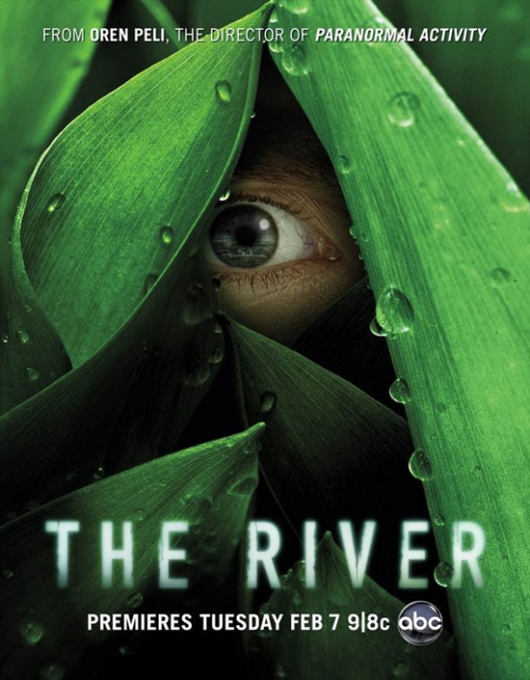 Сериал «Река» (The River ) 2012